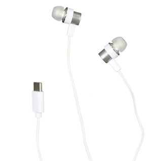 Ecouteurs Filaires Type C Main Libre -