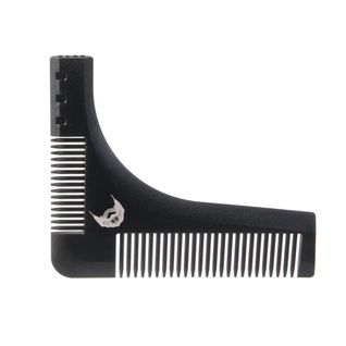 Peigne Sculptant Pour La Taille De Barbe -