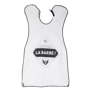 Tablier à Barbe Et Moustache -
