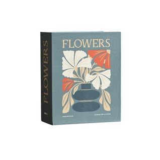 Coffret Avec 1 Bougie Parfumée Magnolia Et 1 Diffuseur Fleur De Coton -
