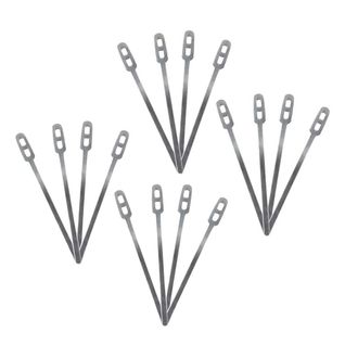 Set De 16 Touillettes à Café En Acier Inoxydable (l11 Cm) -