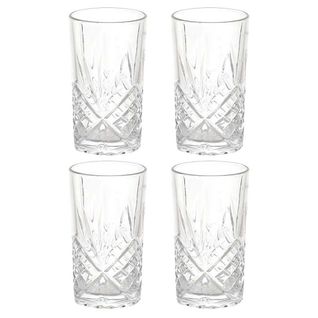 Set De 4 Verres à Cocktail De 35 Cl -