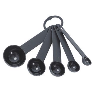 Ensemble De 5 Petites Cuillères à Mesure -