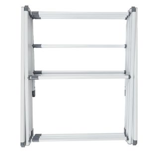 Etendoir à Linge Accordéon 9 Mètres Étendage -