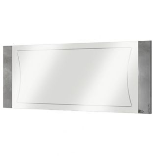 Miroir Pour Buffet Gris Aspect Pierre - Hoffman