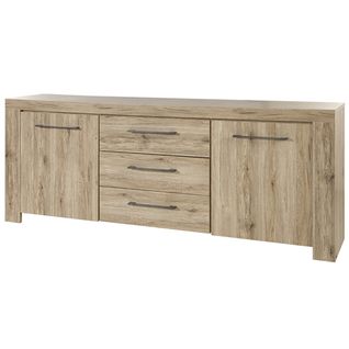 Buffet 2 Portes 3 Tiroirs - Vidsel