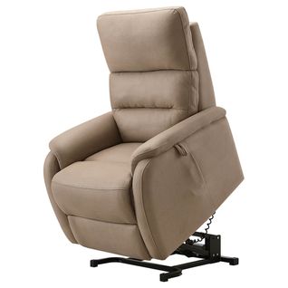 Fauteuil Relax Et Releveur Electrique Sable - Adria