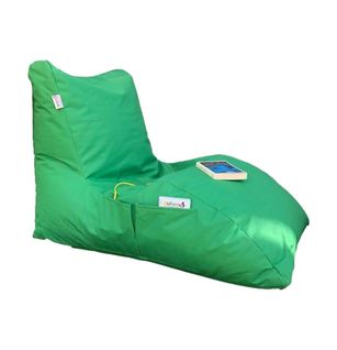 Pouf Bain De Soleil XXL Imperméable – Vert Arta