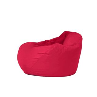 Pouf Poire Géant Extérieur Rouge Arta