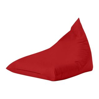 Pouf Berlingot Extérieur Rouge Arta