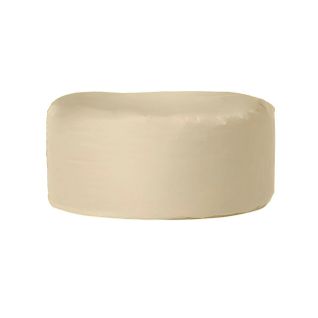 Pouf Extérieur Imperméable Taupe - Forme Ronde Arta