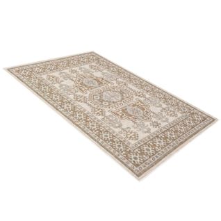 Tapis Oriental Marron – Motifs Persans, 160x230 Cm Istanbul
