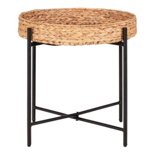 Table D’appoint Canapé – Plateau Jacynthe D'eau Bruges