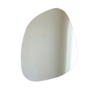 Miroir Mural Organique Forme Galet 90 Cm - Style Design Cody