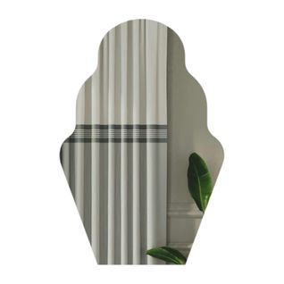 Miroir Enfant Mural - Forme Ludique Cupcake 70 Cm Cody