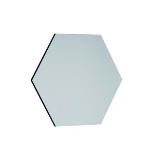 Miroir Mural Design Graphique - Forme Hexagonale Cody