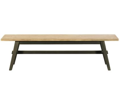 Banc En Bois Recyclé 160 Cm Vittoria