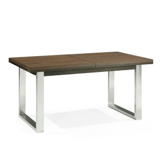 Table Extensible En Chêne 150-198 Rimini