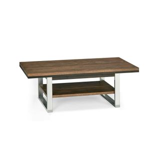Table Basse Double Plateau Rimini