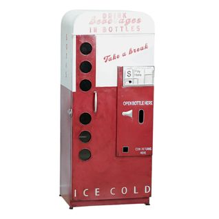 Meuble Vintage Distributeur Boissons