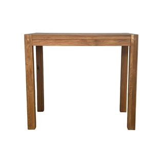 Table Mange Debout Chêne 120x70cm Fjord