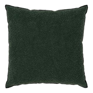 Coussin Déco Vert Foncé Bruges