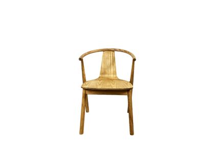 Chaise Design En Bois Palerme