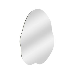 Miroir Design Organique Forme Libre 85 Cm - Style Naturel Cody