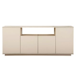 Buffet Salle à Manger Moderne Nude 1 Niche Centrale Marfa