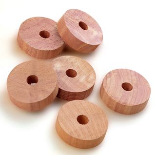 Accessoire Soin Du Linge Marron Caramel En Bois