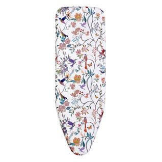 Housse, Nappe Repassage Petit Multicolore En Textile