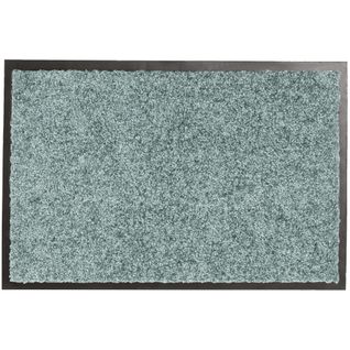 Tapis Antipoussières 40x60 Vert Céladon En Textile