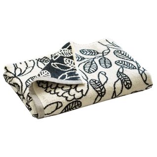 Serviette De Toilette 50x100 Blanc En Coton 500 G/m²