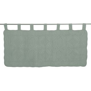 Boutis 180x250 Vert Amande En Coton 370 G/m²