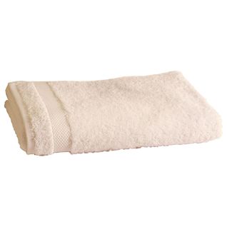 Drap De Bain 70x140 Beige Sable En Coton 500 G/m²