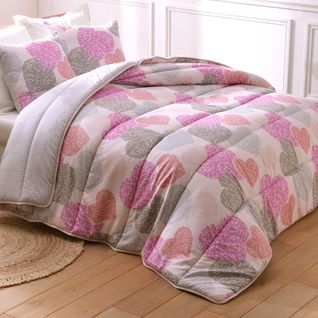 Oreiller Médium 60x60 Multicolore En Polyester