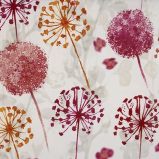 Nappe 140x250 Rose Framboise En Coton