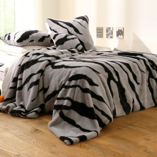 Housse D'oreiller 65x65 Noir En Polyester
