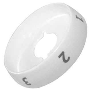 Collerette 7 Positions D'origine Four, Cuisinière 3154358471 Arthur Martin Electrolux, Faure, Electr