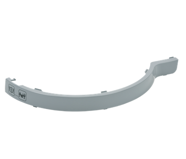 Carter Décoratif Externe Droit Friteuse, Airfryer Ss-995305 Seb, Tefal