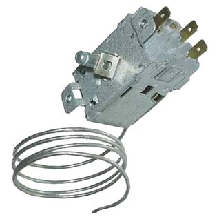 Thermostat D'origine Frigo, Réfrigérateur, Congélateur 45x1859 Vedette, Brandt, Fagor, Thomson, Aspe