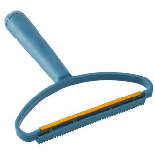 Accessoire Soin Du Linge Unique Bleu En Plastique