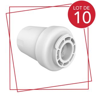 Lot De 10 Filtres à Eau Frigo, Réfrigérateur, Congélateur Wr02x11020 Elektra-bregenz, Ariston Hotpoi