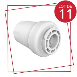 Lot De 11 Filtres à Eau Frigo, Réfrigérateur, Congélateur Wr02x11020 Elektra-bregenz, Ariston Hotpoi