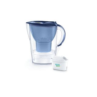 Carafe Filtrante Bleue Marella Me4w Mxpro Bouilloire, Carafe 1051119, 1051441 Brita