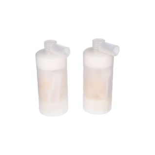 Lot De 2 Filtres Anticalcaire Ael05 Centrale Vapeur, Fer à Repasser 9001667493, 9001670125 Aeg