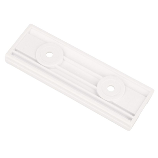 Fixation De Portillon Freezer Frigo, Réfrigérateur, Congélateur C00535195 Indesit, Whirlpool, Ignis,