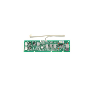 Carte Clavier Ix8 Induction D'origine Plaque De Cuisson As0057645 Brandt