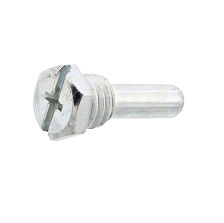 Pivot De Charniere 22.5mm M8 D'origine Frigo, Réfrigérateur, Congélateur 140011321019 Electrolux, Za