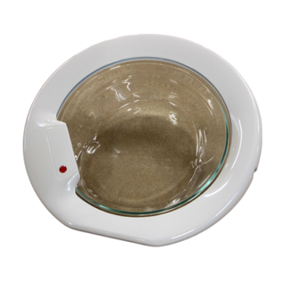 Hublot Complet Lave-linge D'origine Machine à Laver, Lave-linge 43015358 Hoover